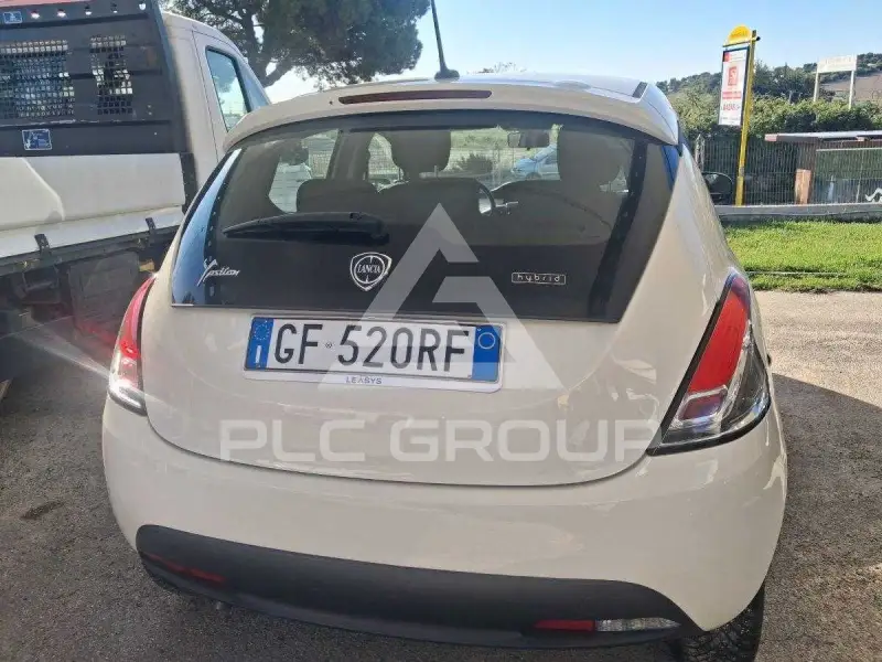 2021 Lancia YPSILON