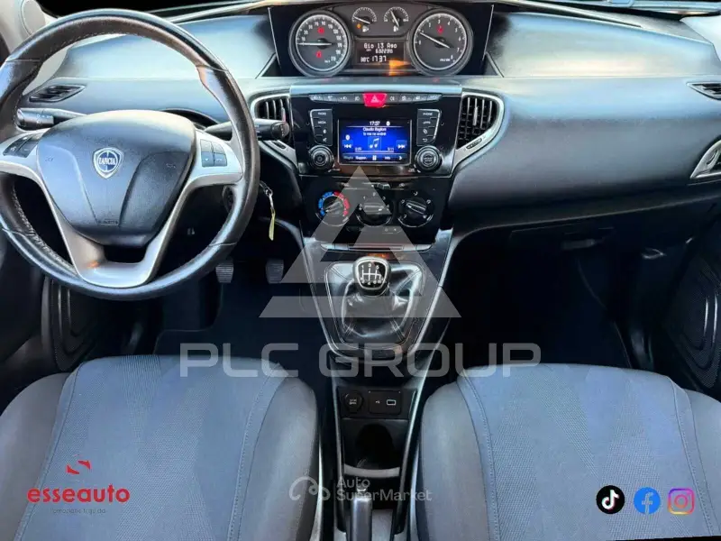 2021 Lancia YPSILON