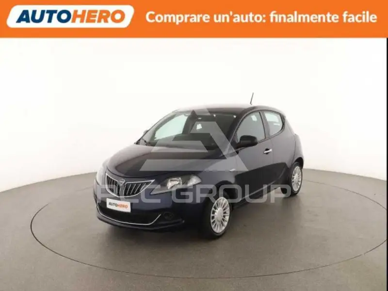 2021 Lancia YPSILON