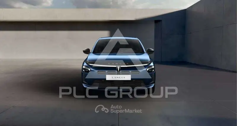 2021 Lancia YPSILON
