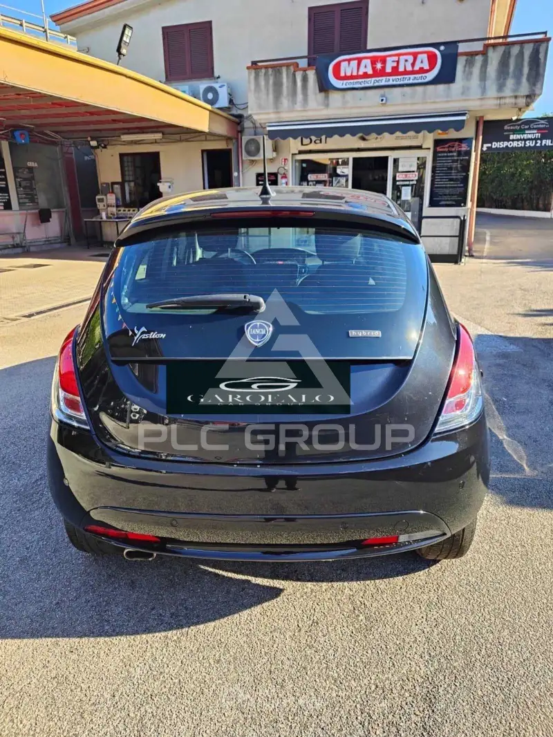 2021 Lancia YPSILON