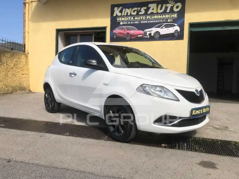 2021 Lancia YPSILON