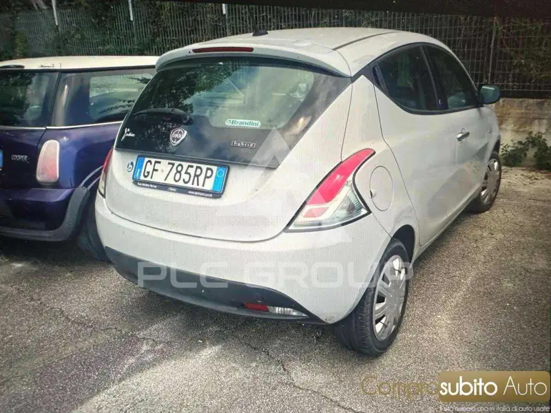 2021 Lancia YPSILON