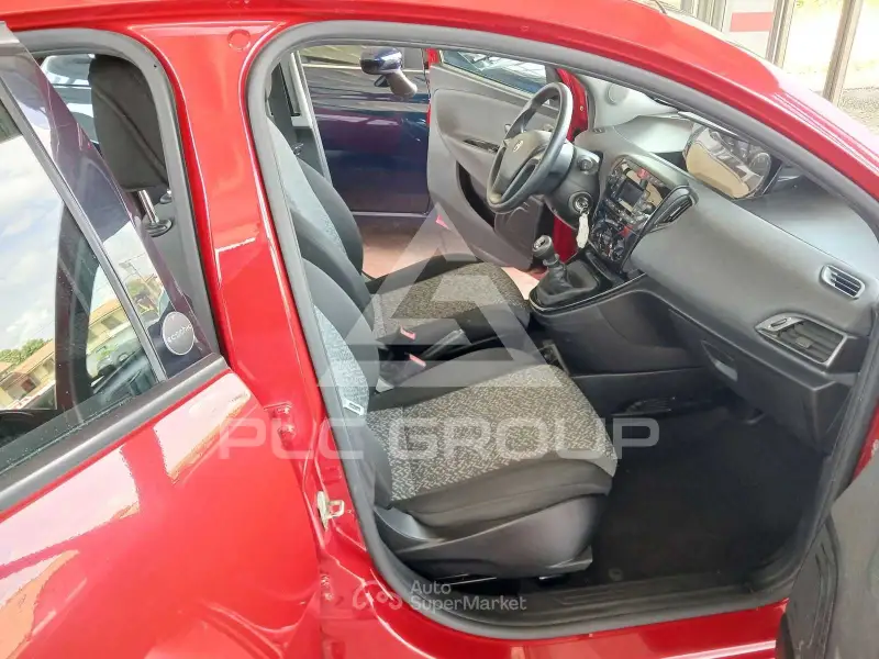 2021 Lancia YPSILON