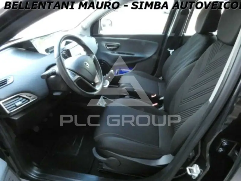 2021 Lancia YPSILON
