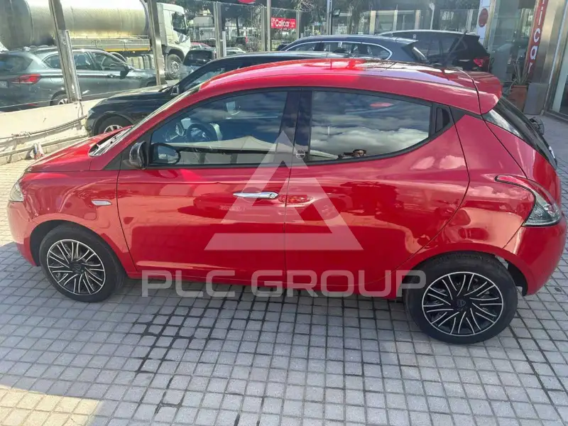2021 Lancia YPSILON