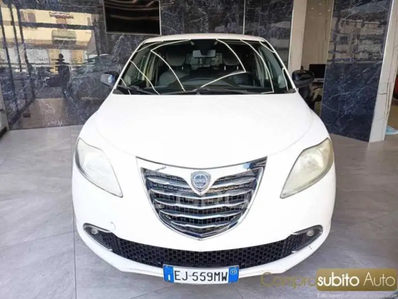 2021 Lancia YPSILON