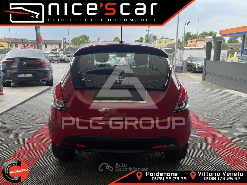 2021 Lancia YPSILON