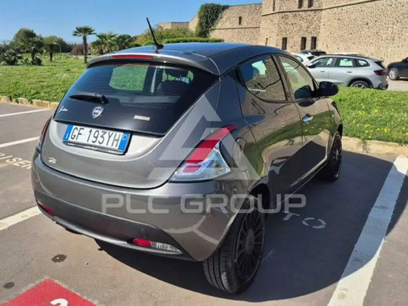 2021 Lancia YPSILON