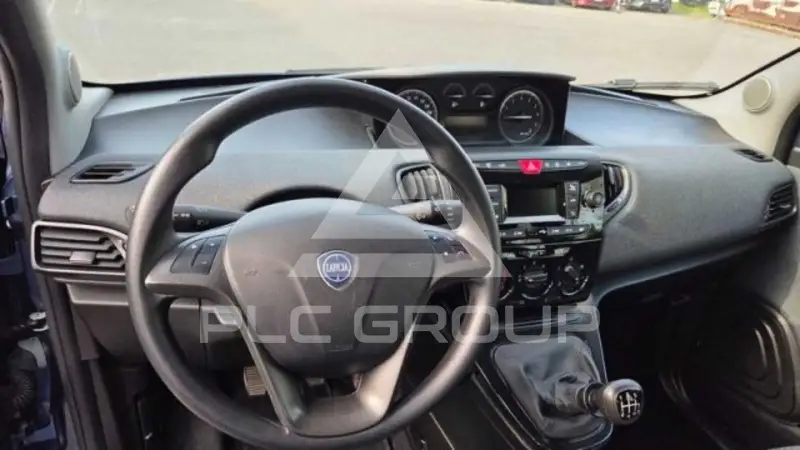 2021 Lancia YPSILON