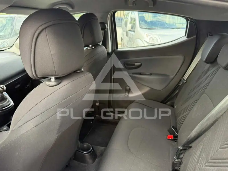 2021 Lancia YPSILON