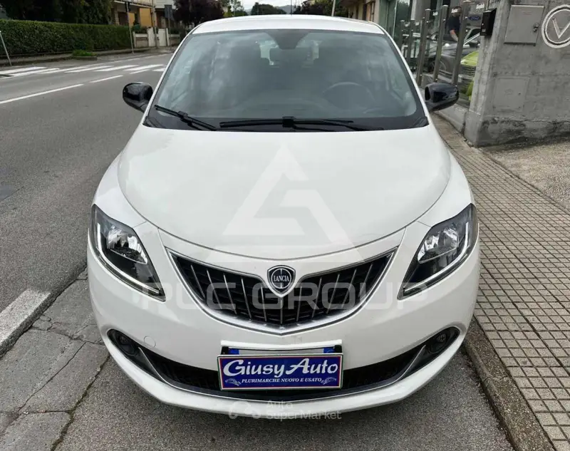2021 Lancia YPSILON