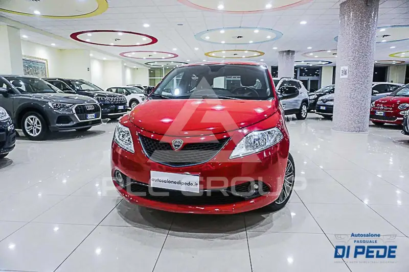 2021 Lancia YPSILON