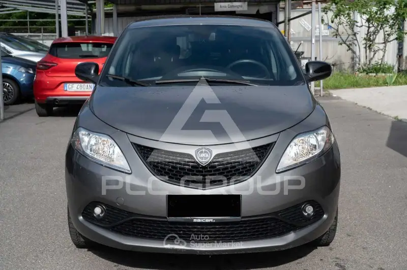 2021 Lancia YPSILON