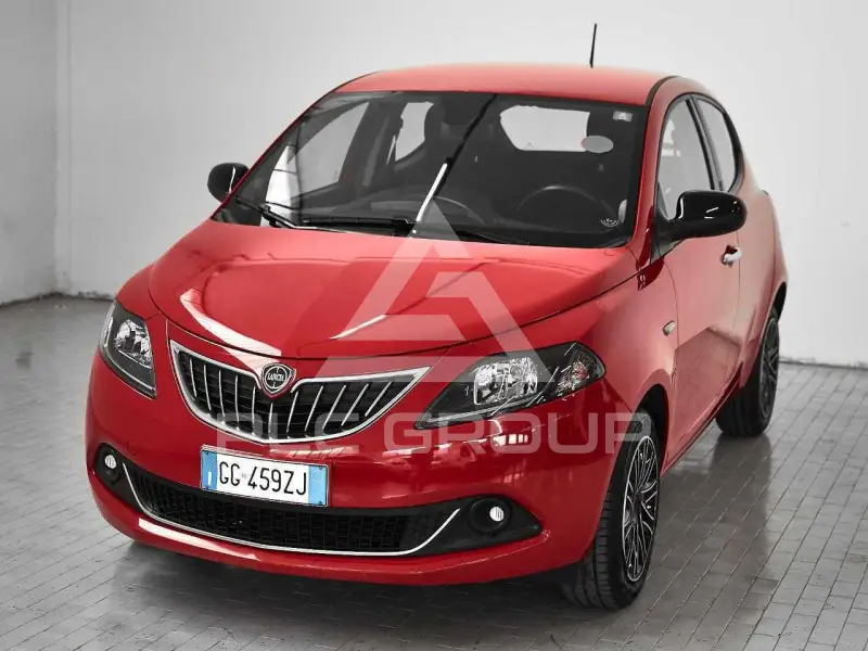 2021 Lancia YPSILON