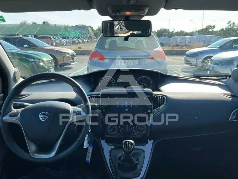 2021 Lancia YPSILON