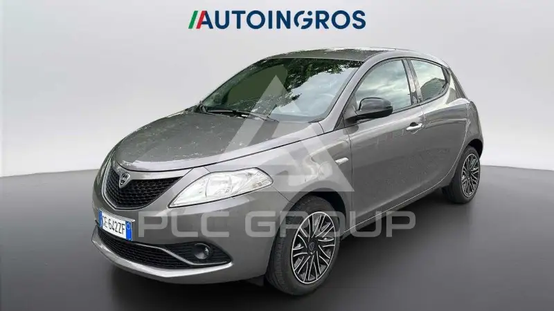 2021 Lancia YPSILON
