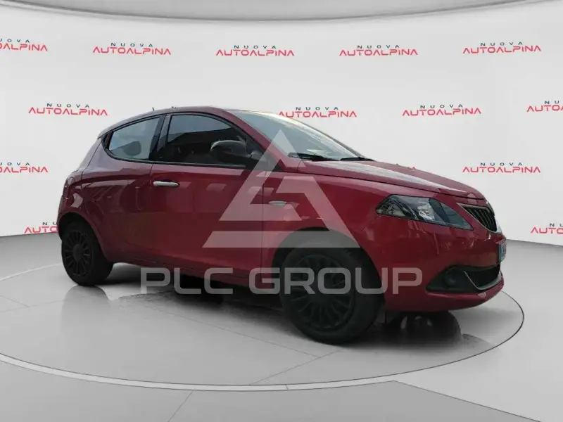 2021 Lancia YPSILON