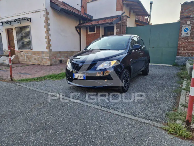 2021 Lancia YPSILON