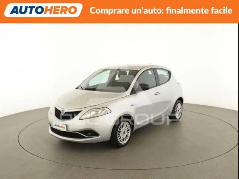 2021 Lancia YPSILON