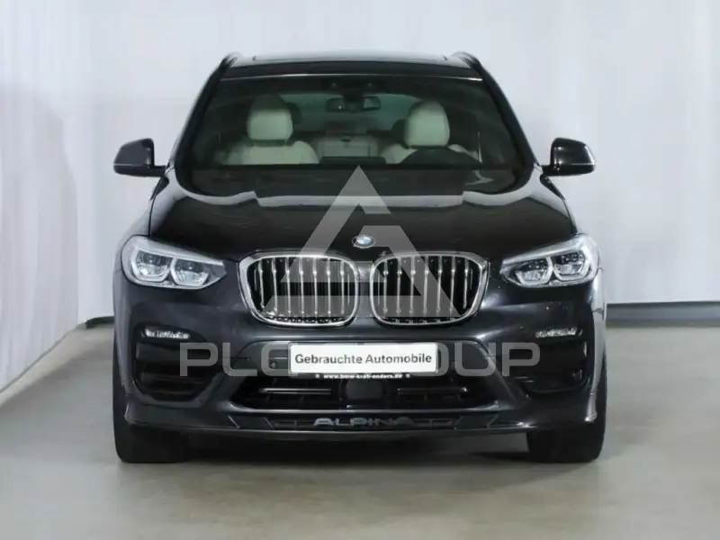 2021 Alpina XD3