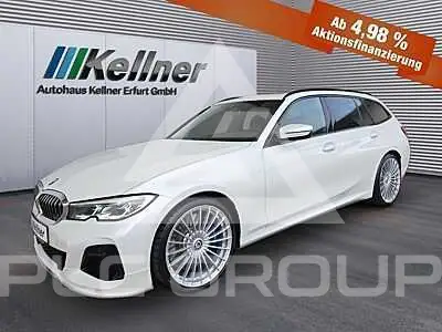 2021 Alpina B3