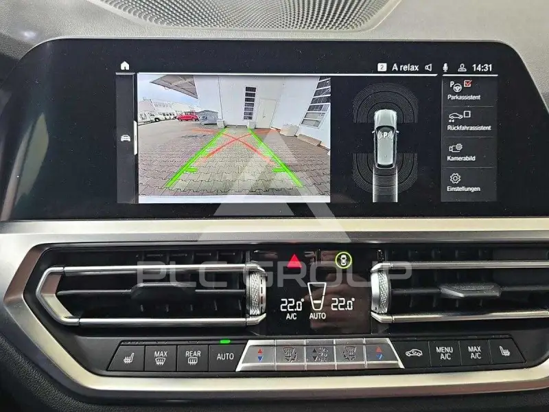 2021 Alpina B3