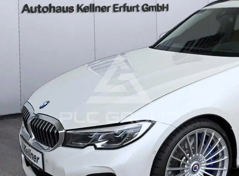 2021 Alpina B3