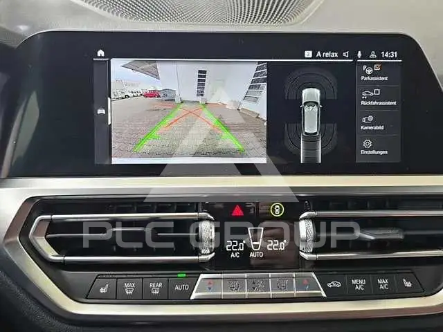 2021 Alpina B3