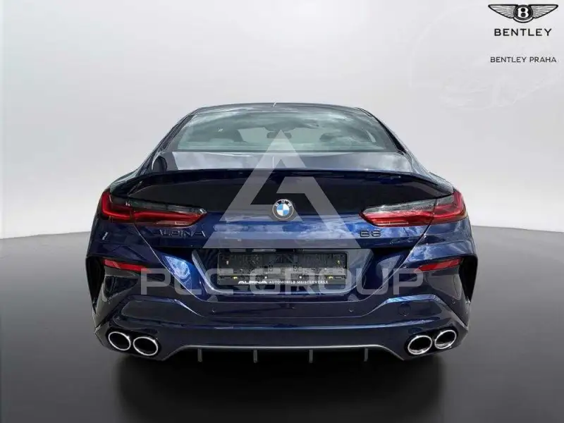 2021 Alpina B8