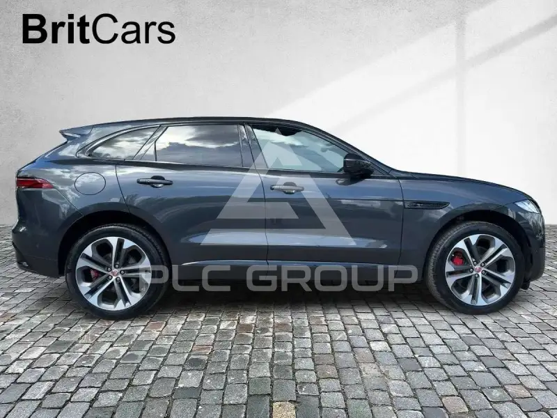 2021 Jaguar F-PACE
