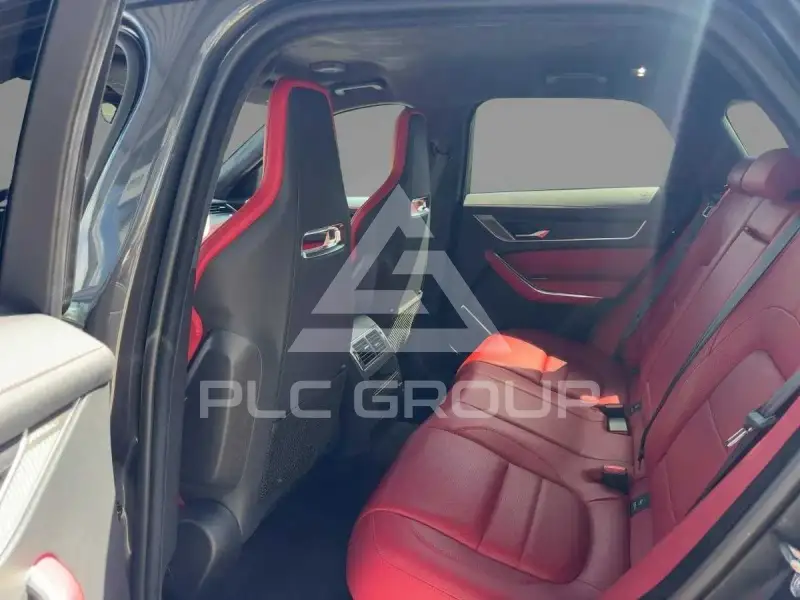 2021 Jaguar F-PACE