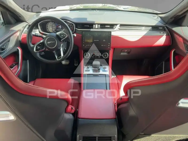 2021 Jaguar F-PACE