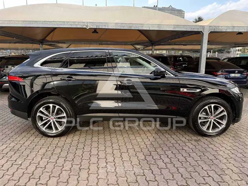 2021 Jaguar F-PACE