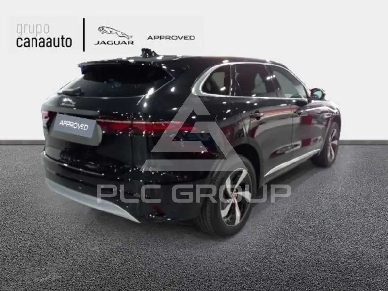 2021 Jaguar F-PACE