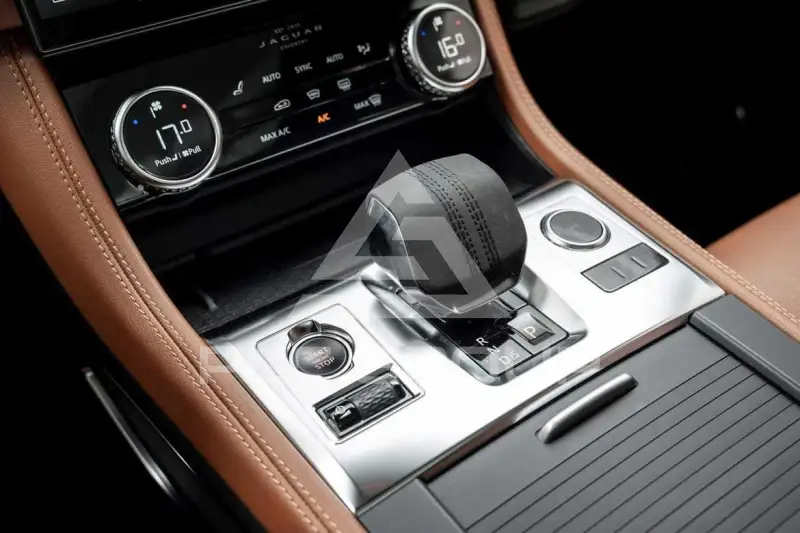 2021 Jaguar F-PACE