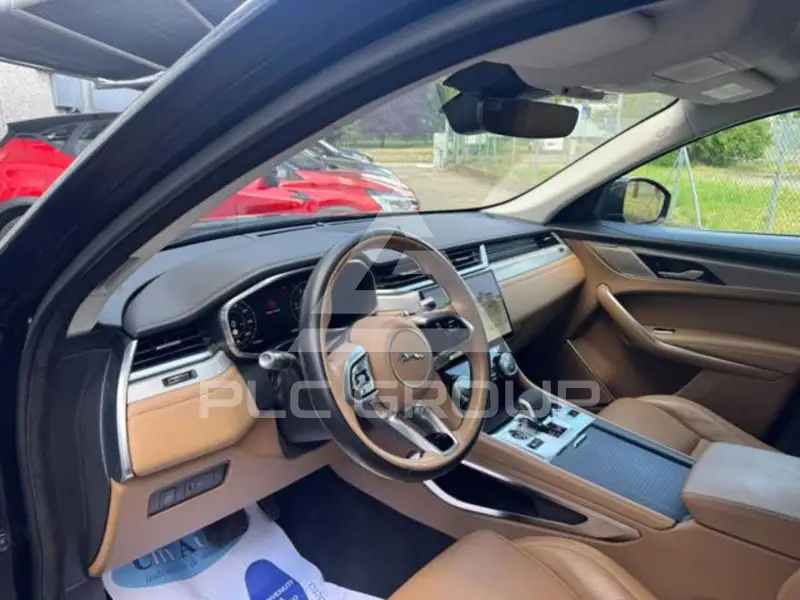 2021 Jaguar F-PACE