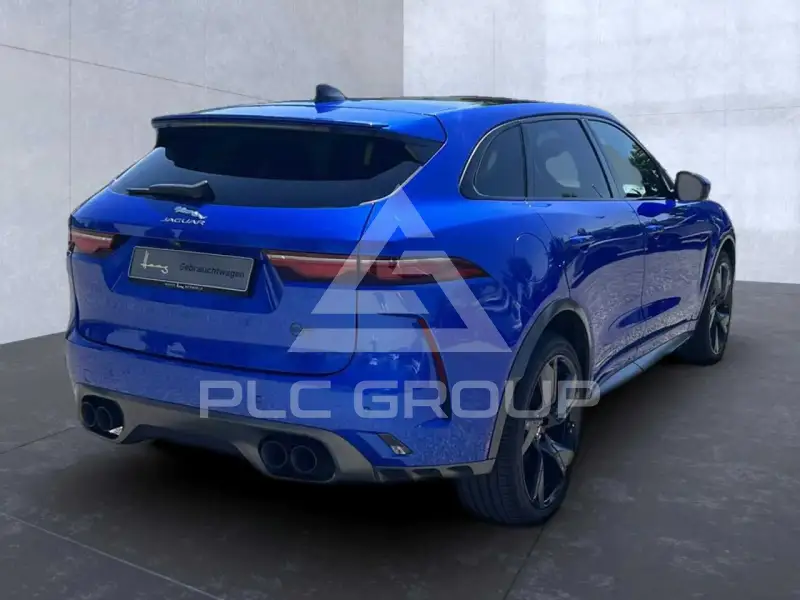 2021 Jaguar F-PACE