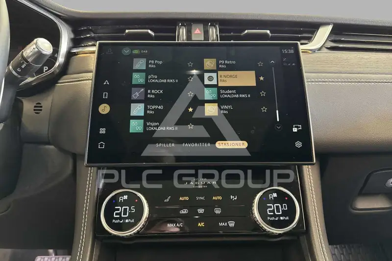2021 Jaguar F-PACE