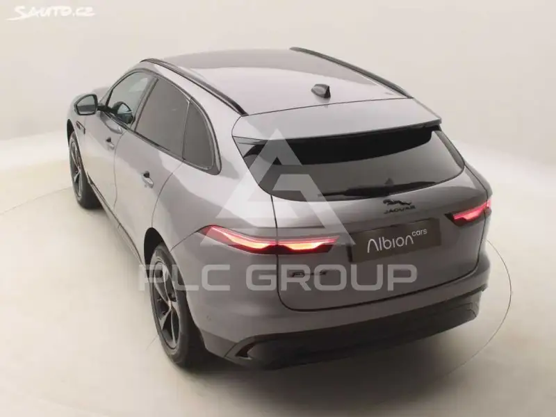 2021 Jaguar F-PACE