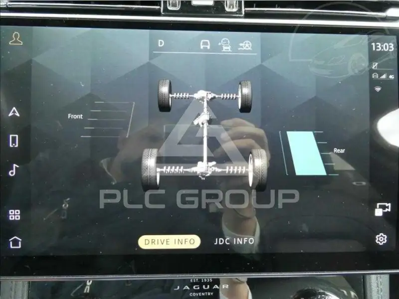 2021 Jaguar F-PACE