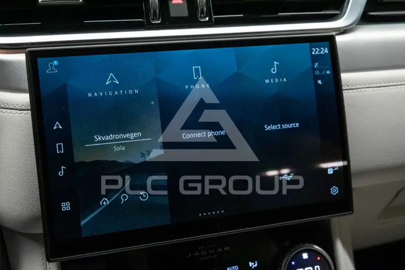 2021 Jaguar F-PACE
