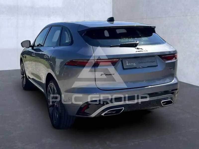 2021 Jaguar F-PACE