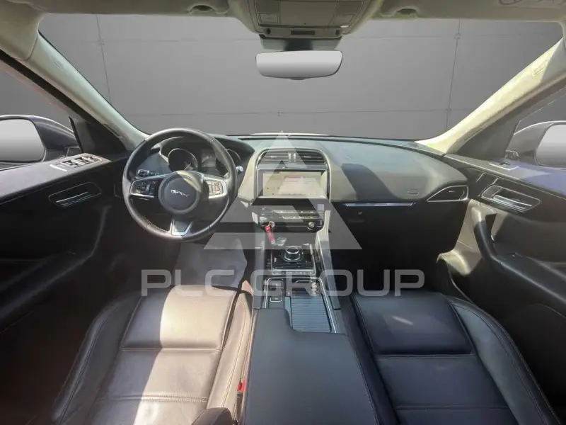 2021 Jaguar F-PACE