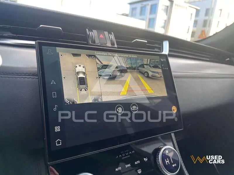 2021 Jaguar F-PACE
