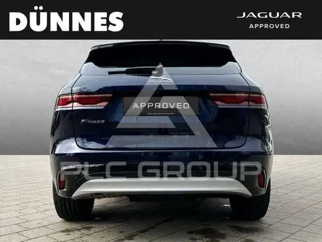 2021 Jaguar F-PACE