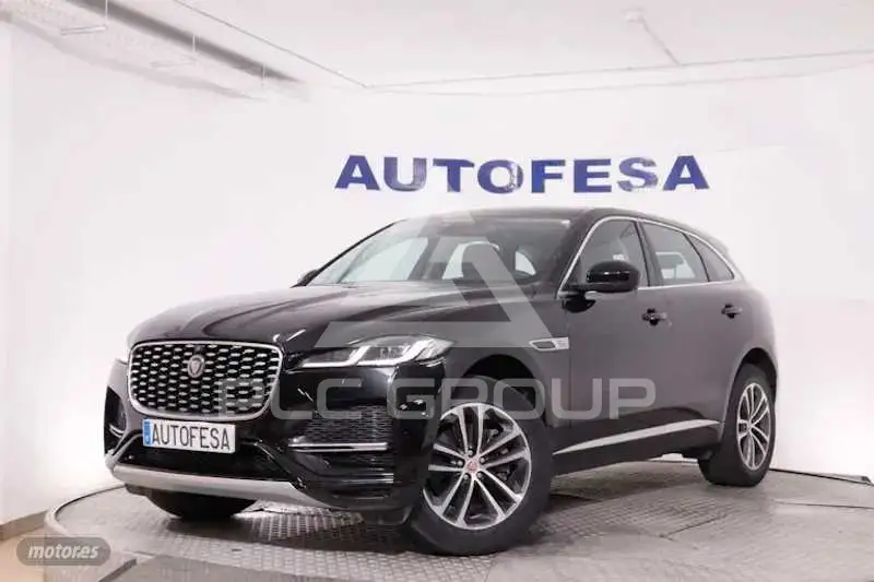 2021 Jaguar F-PACE