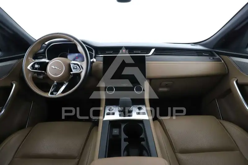 2021 Jaguar F-PACE