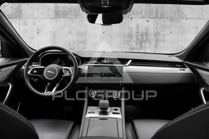 2021 Jaguar F-PACE