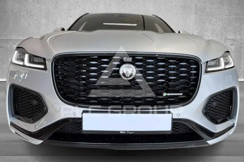 2021 Jaguar F-PACE